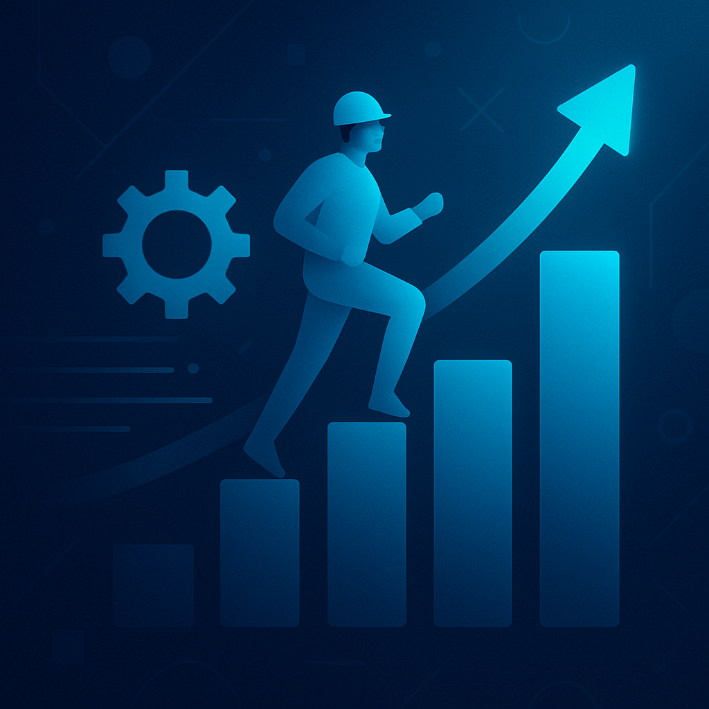 Boosting Business Growth for Contractors Through Automation