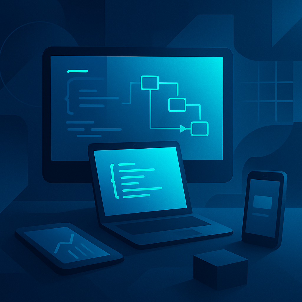 Enhancing Business Efficiency with Custom Software Solutions
