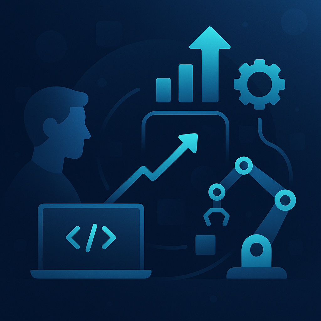 Enhancing Business Efficiency Through Custom Software and Automation