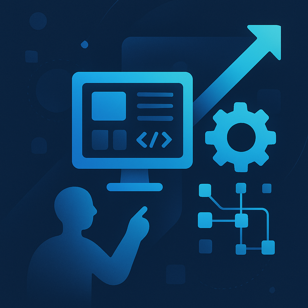 Boosting Business Efficiency with Custom Software Solutions