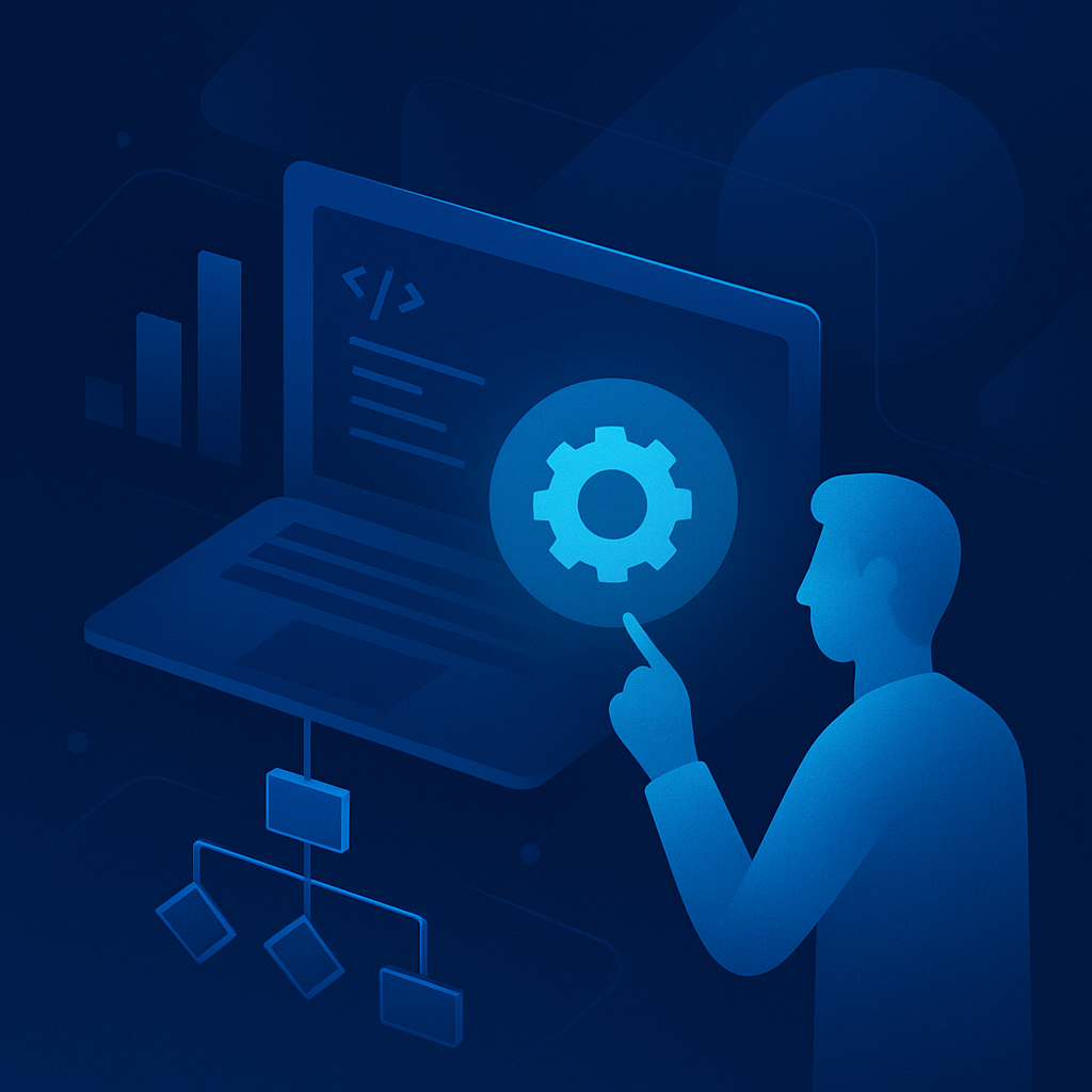 Enhancing Business Efficiency with Custom Software Automation