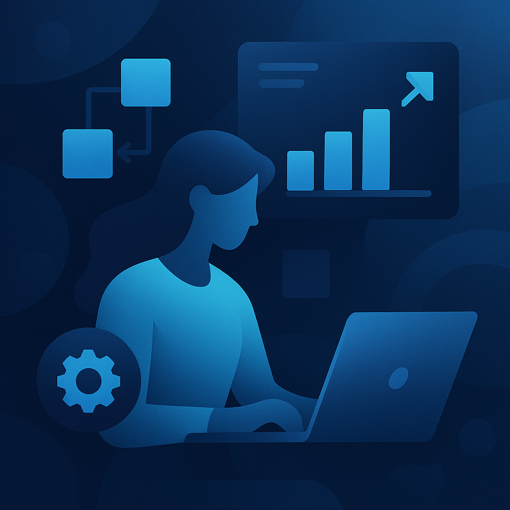 Enhancing Workflow Efficiency with Custom Software for Small Businesses