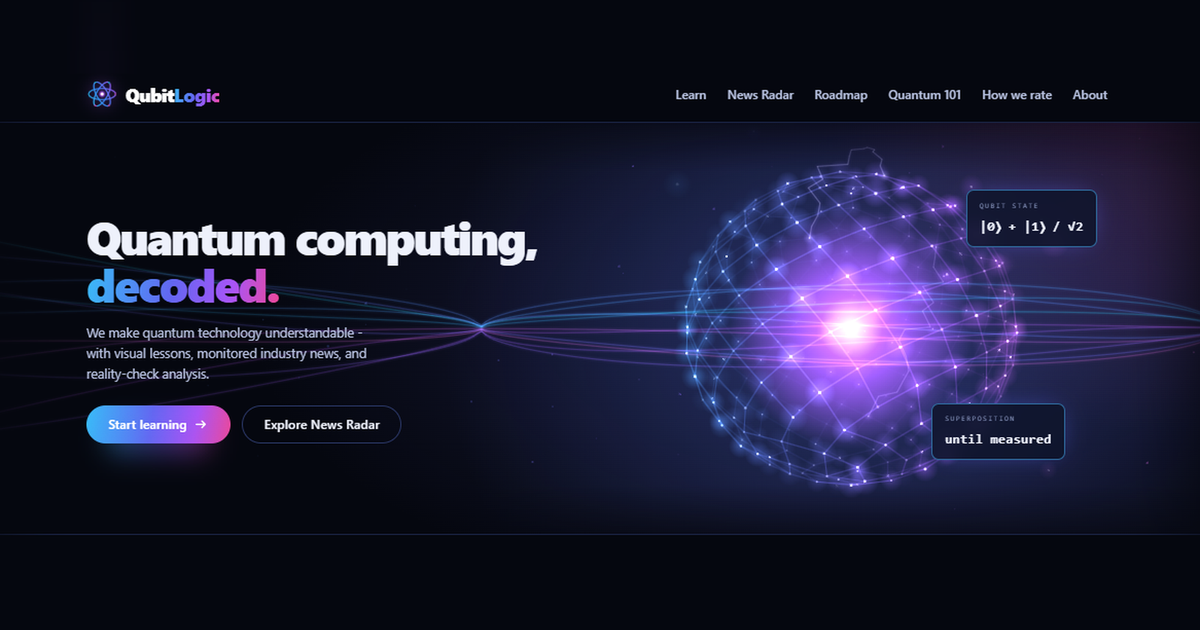 QubitLogic
