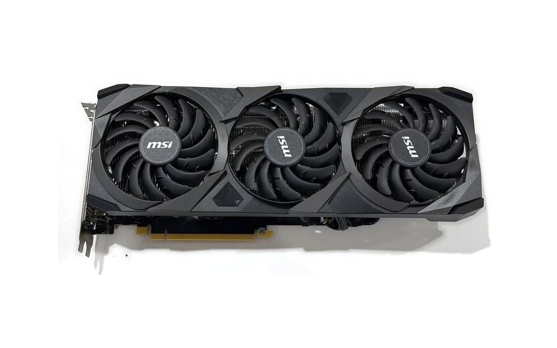 MSI GeForce RTX 3070 VENTUS 3X OC 8GB