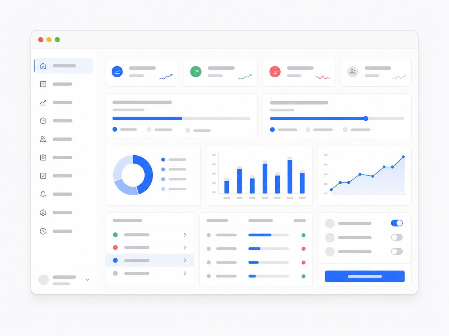 Vaultly - Personal & Business Finance