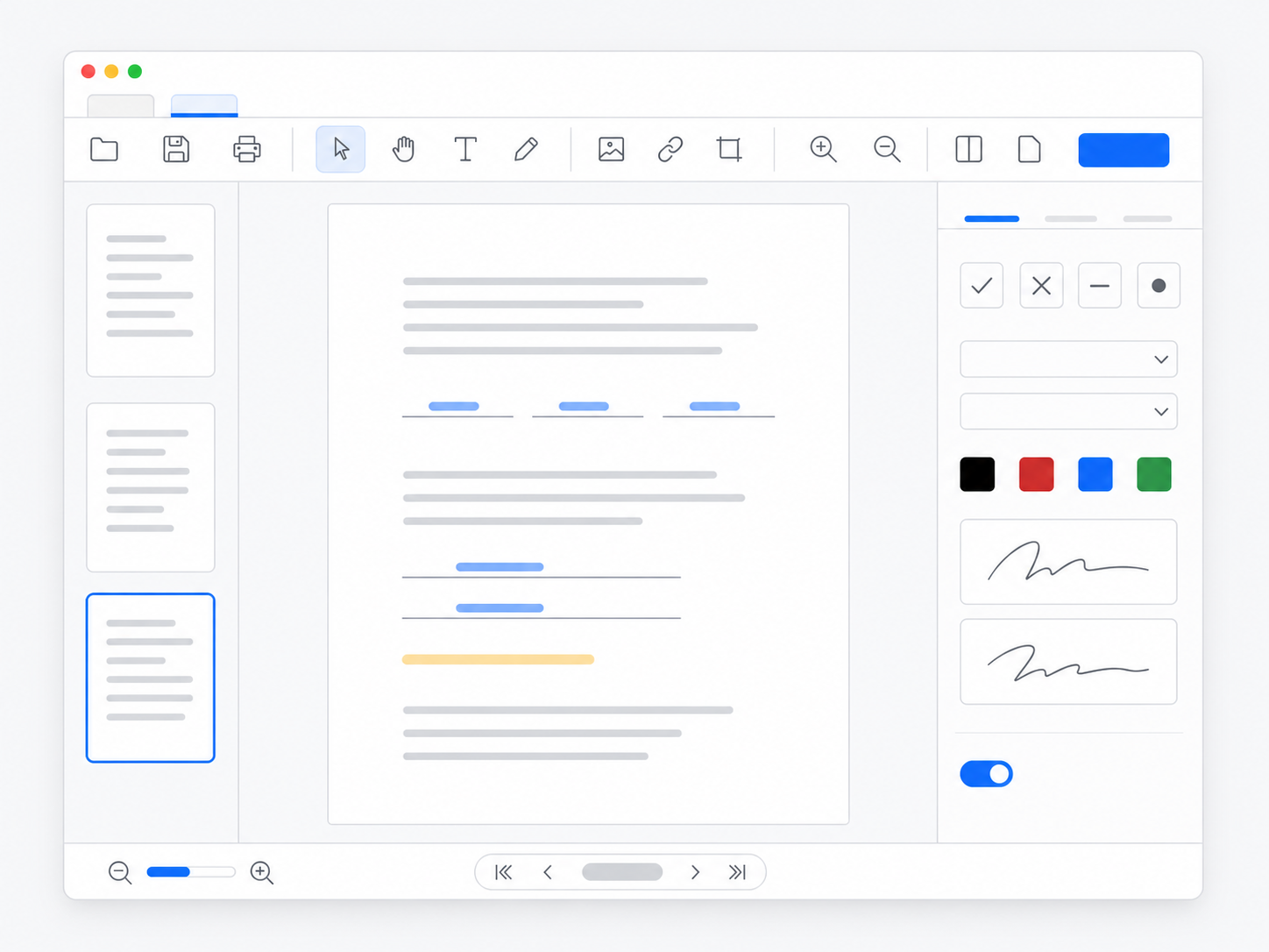 Verso PDF Editor
